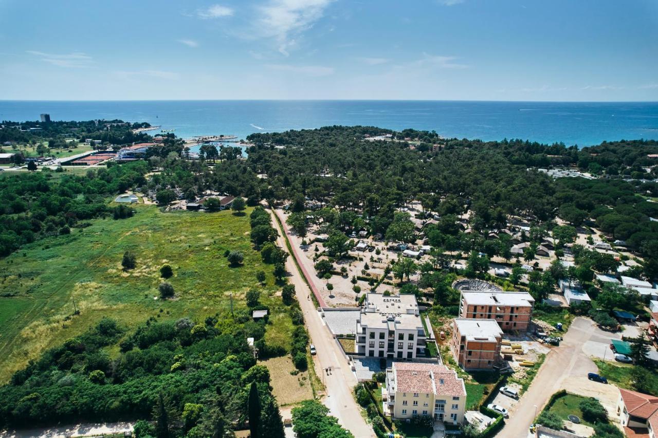 Apartments San Maris Umag Extérieur photo